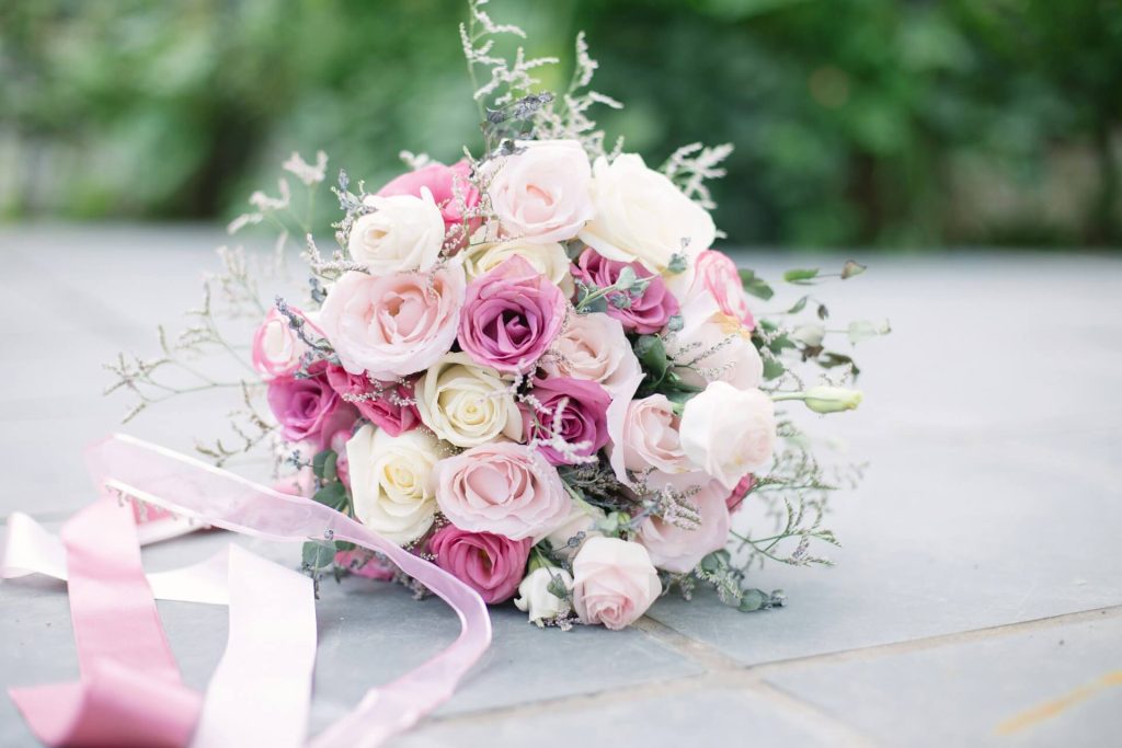 Bröllopsfotografering i Strömstad