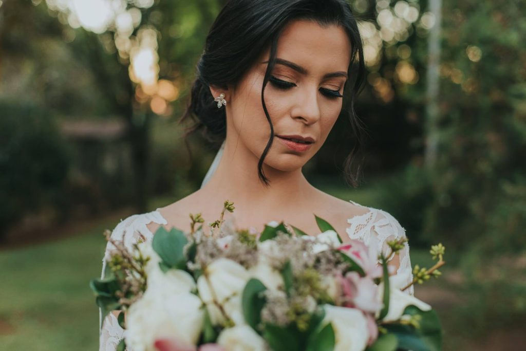 Bröllopsfotografering i Sollentuna